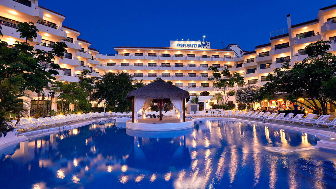 Apartamentos Aguamar